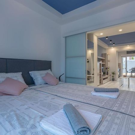 Arena Blue Dream - Modern Apartment With Terrace Pula Exteriör bild