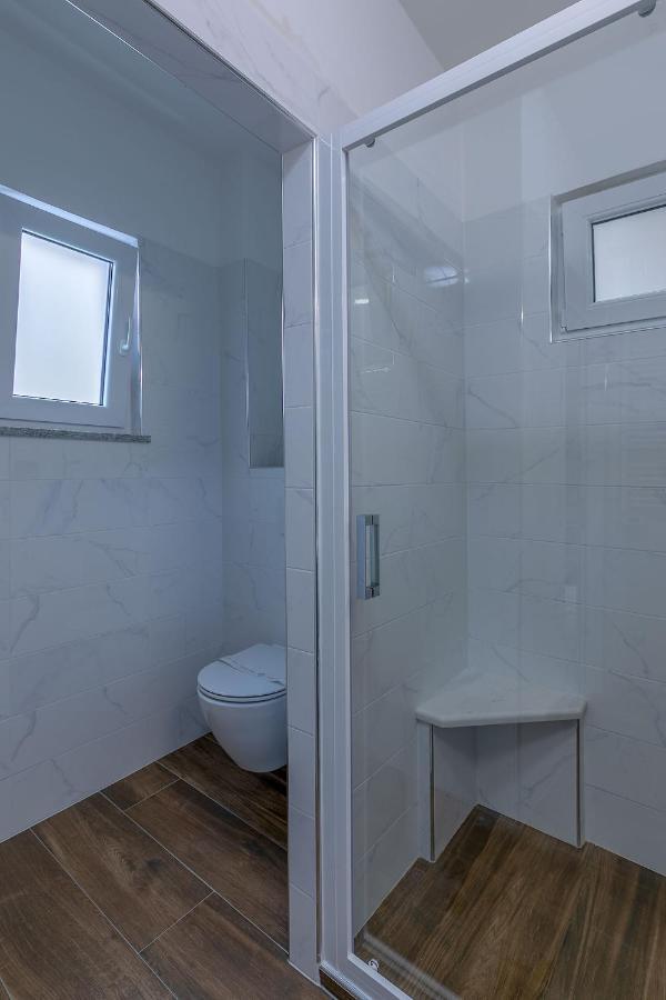 Arena Blue Dream - Modern Apartment With Terrace Pula Exteriör bild